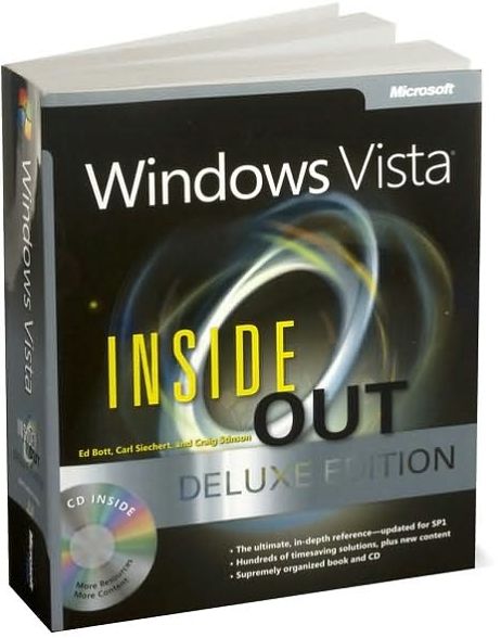 Windows Vista Inside Out Deluxe Edition