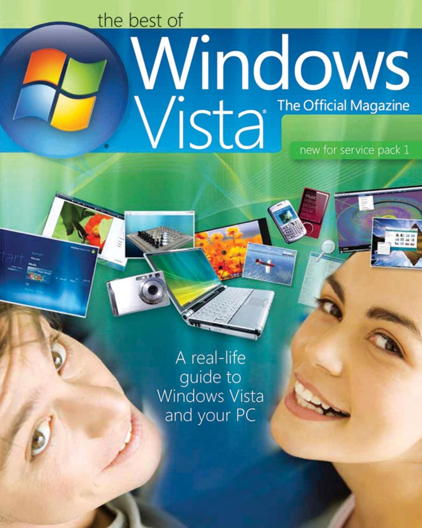 The Best of Windows Vista: A Real-Life Guide to Windows Vista and Your PC