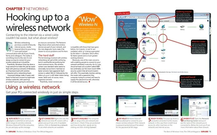 The Best of Windows Vista: A Real-Life Guide to Windows Vista and Your PC