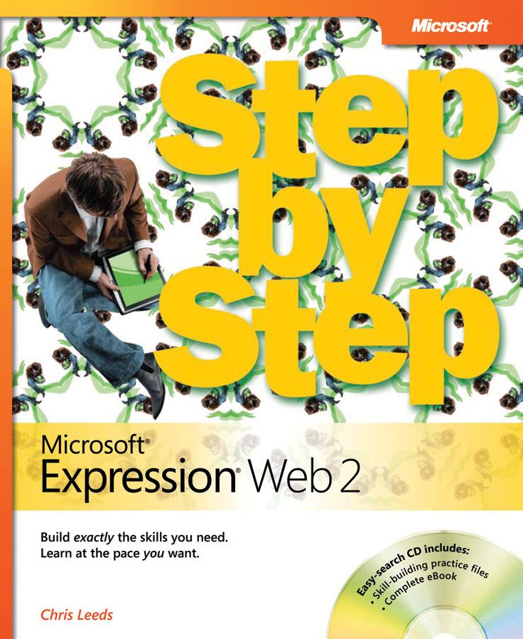 Microsoft Expression Web 2 Step by Step