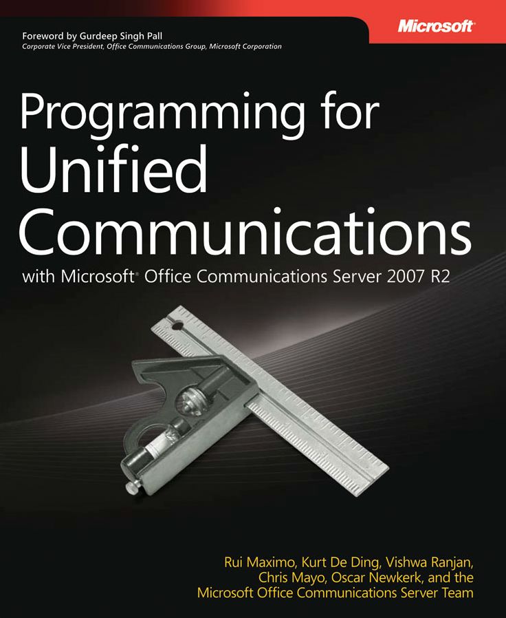 Programming for Unified Communications