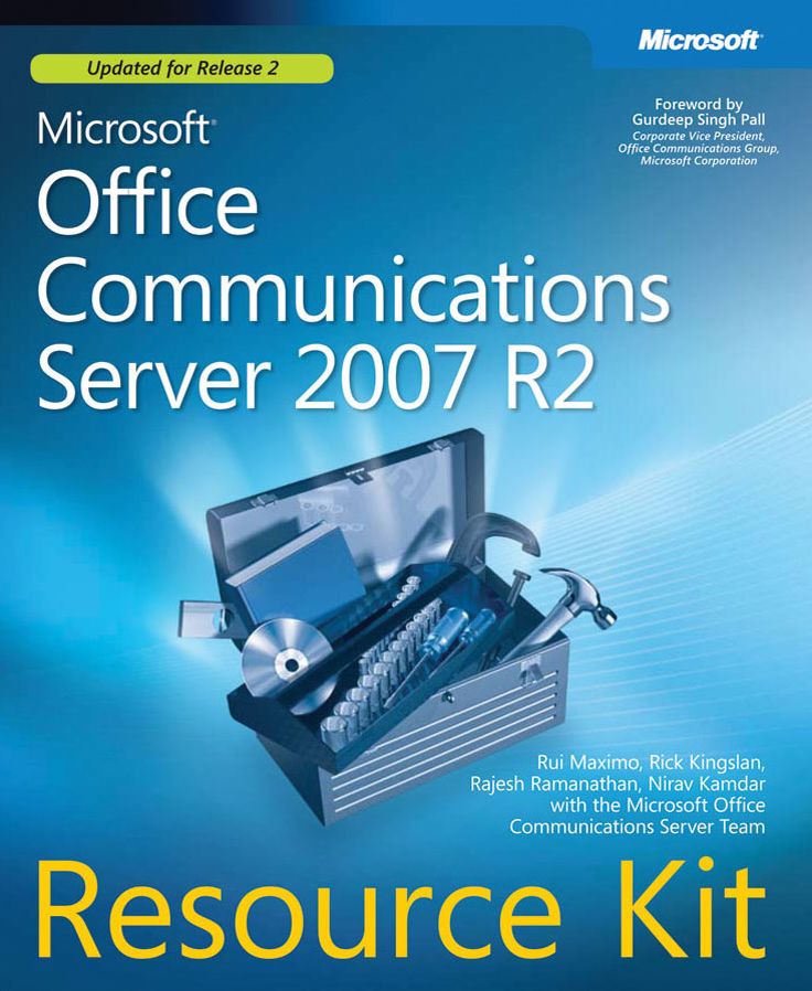 Microsoft Office Communications Server 2007 R2
