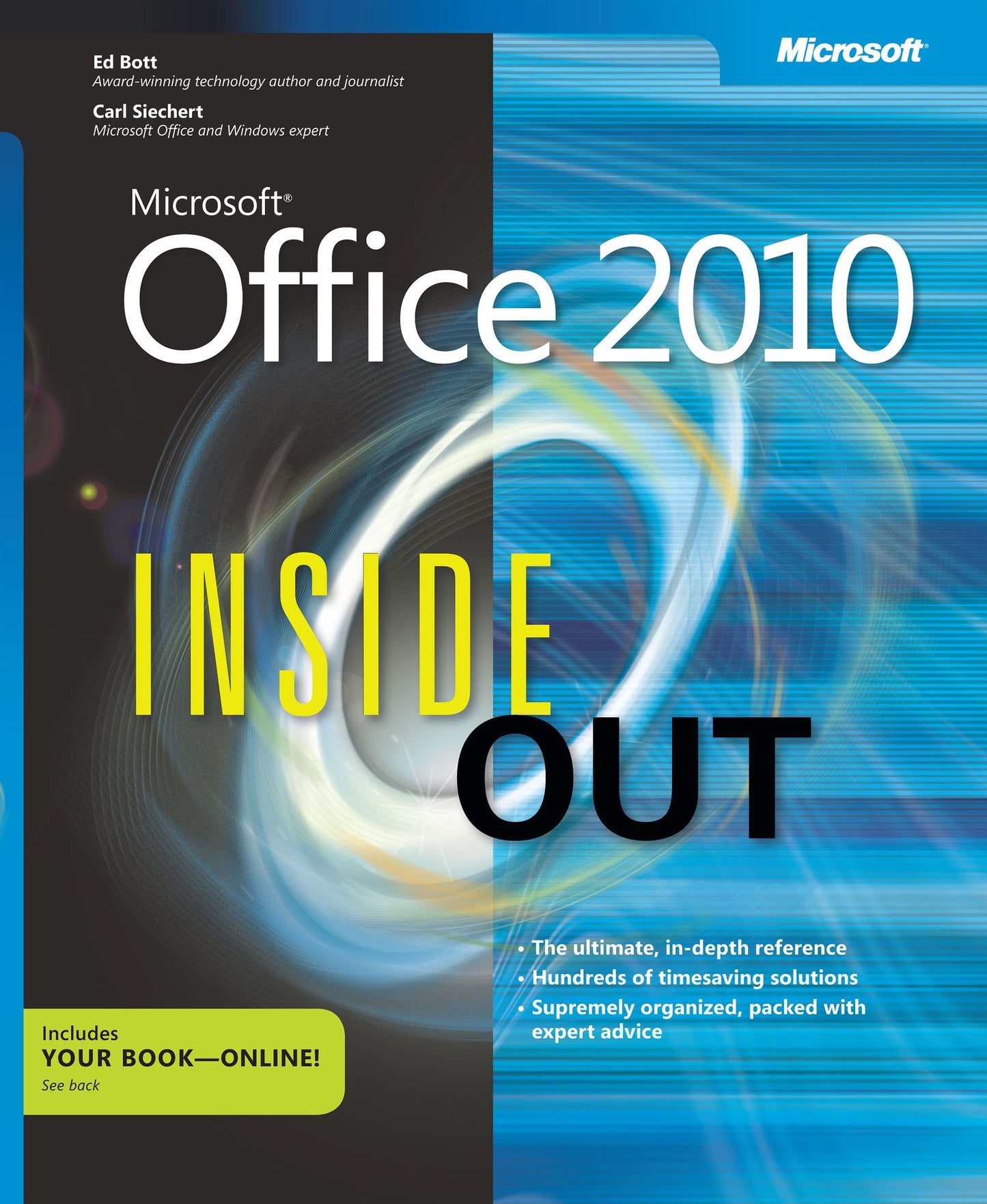Microsoft Office 2010 Inside Out