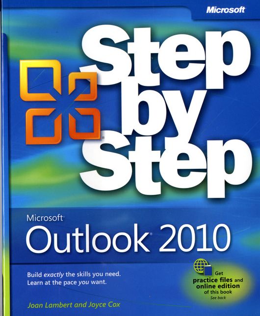 Microsoft Outlook 2010 Step by Step