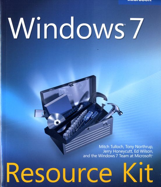 Windows 7 Resource Kit