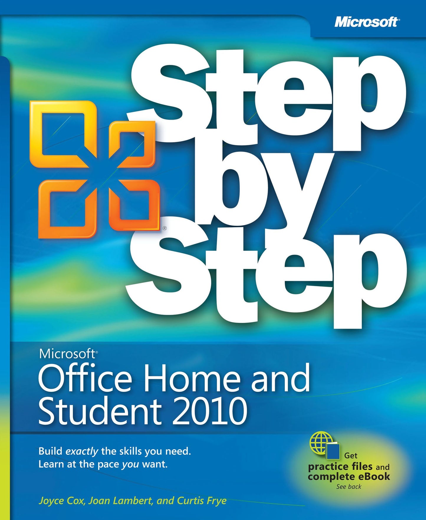 Microsoft Office Home & Student 2010 Step by Step