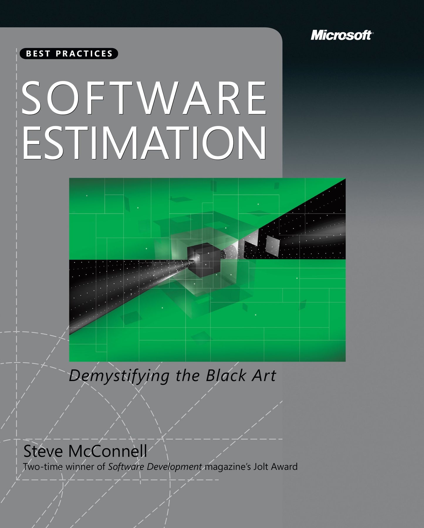 Software Estimation: Demystifying the Black Art