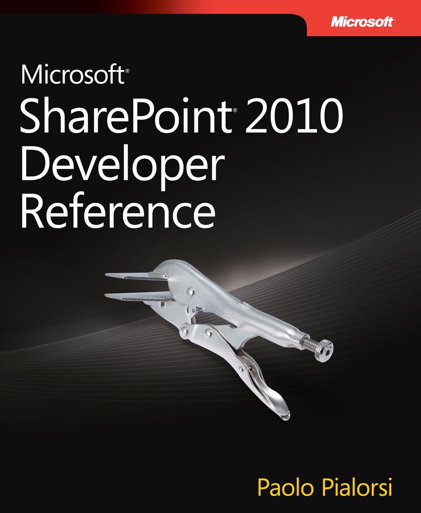 Microsoft Sharepoint 2010 Developer Reference