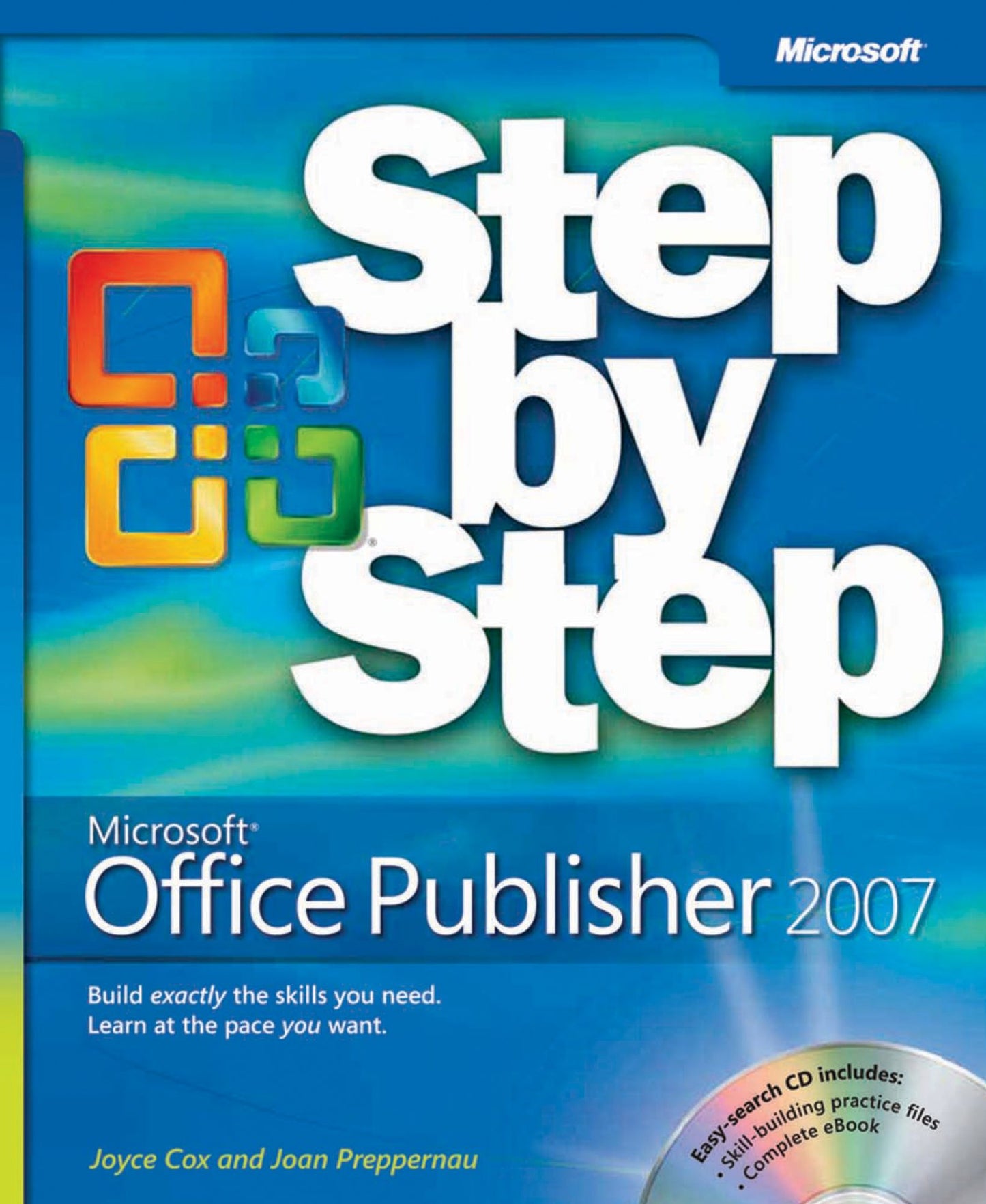 Microsoft Office Publisher 2007 Step by Step