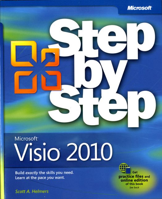 Microsoft Visio 2010 Step by Step