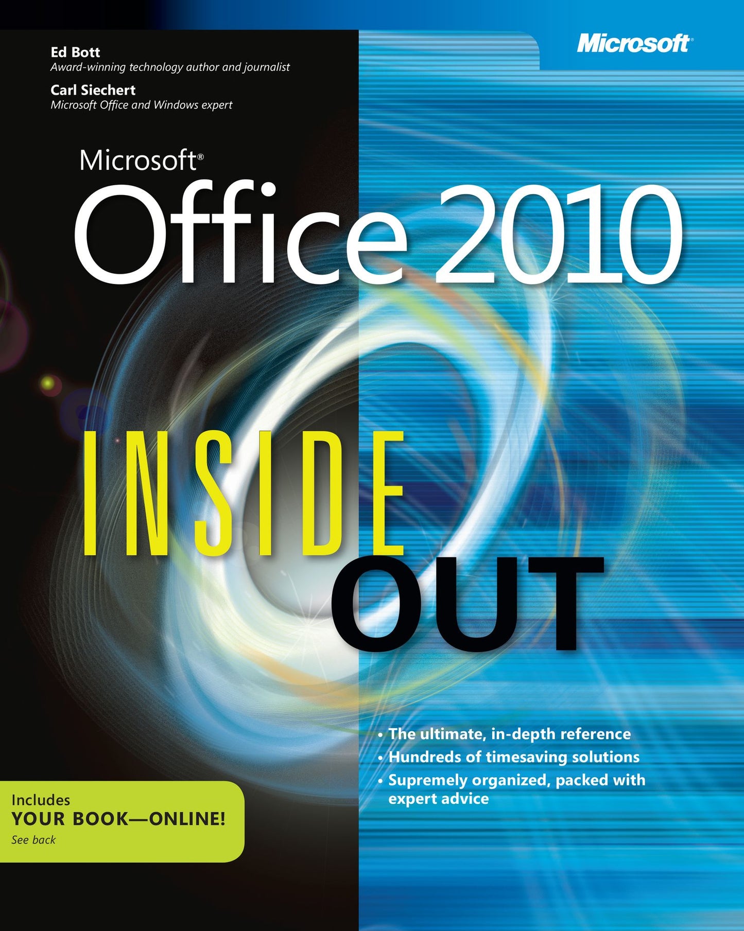 Microsoft® Office 2010 Inside Out