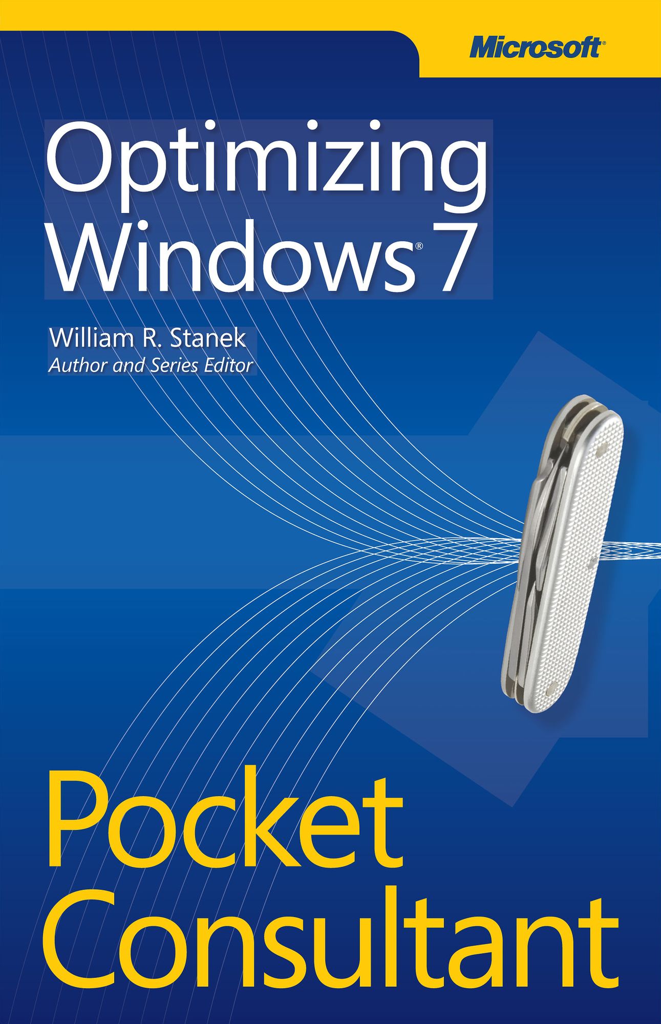Optimizing Windows 7 Pocket Consultant