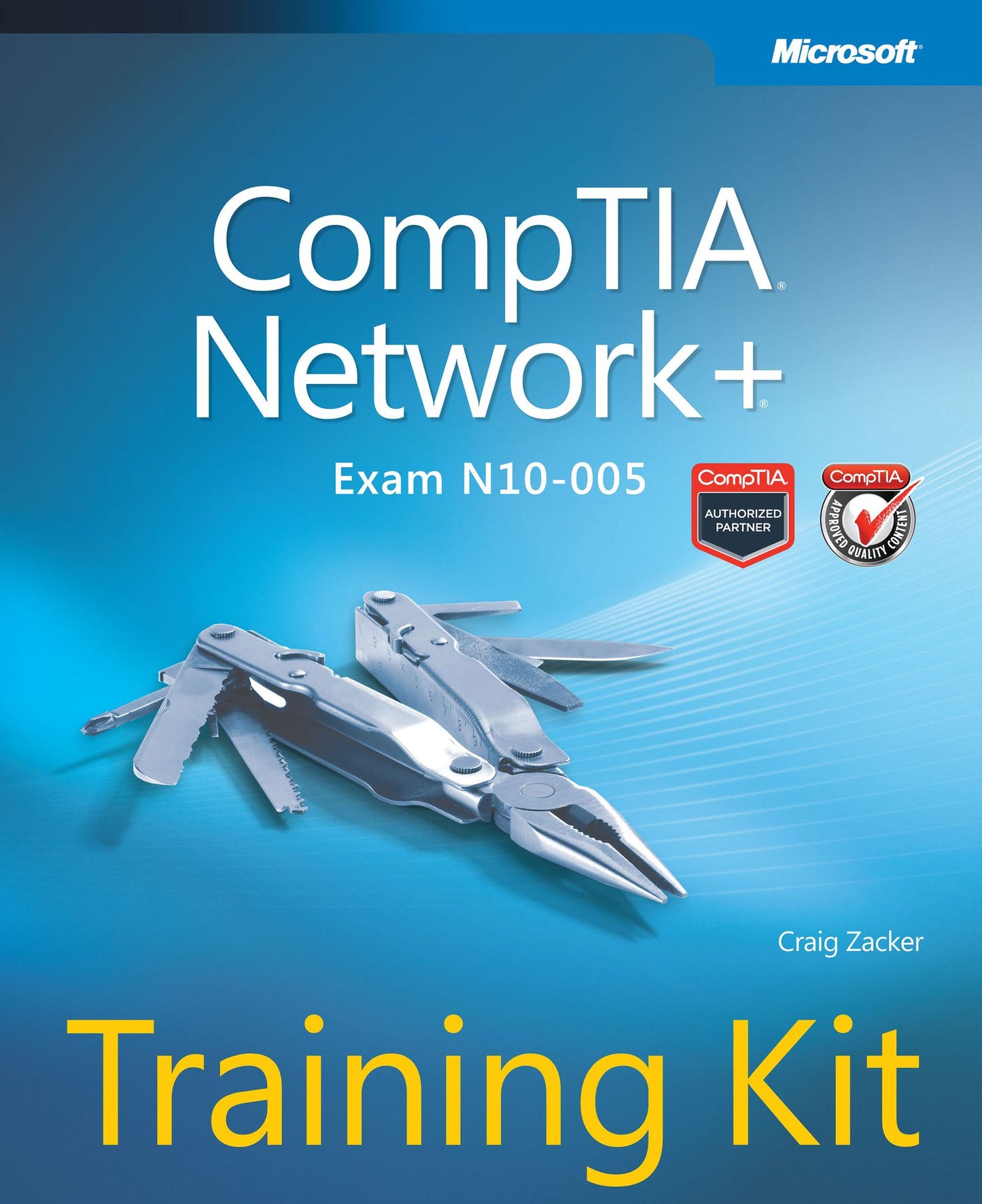CompTIA Network+ Training Kit (Exam N10-005)