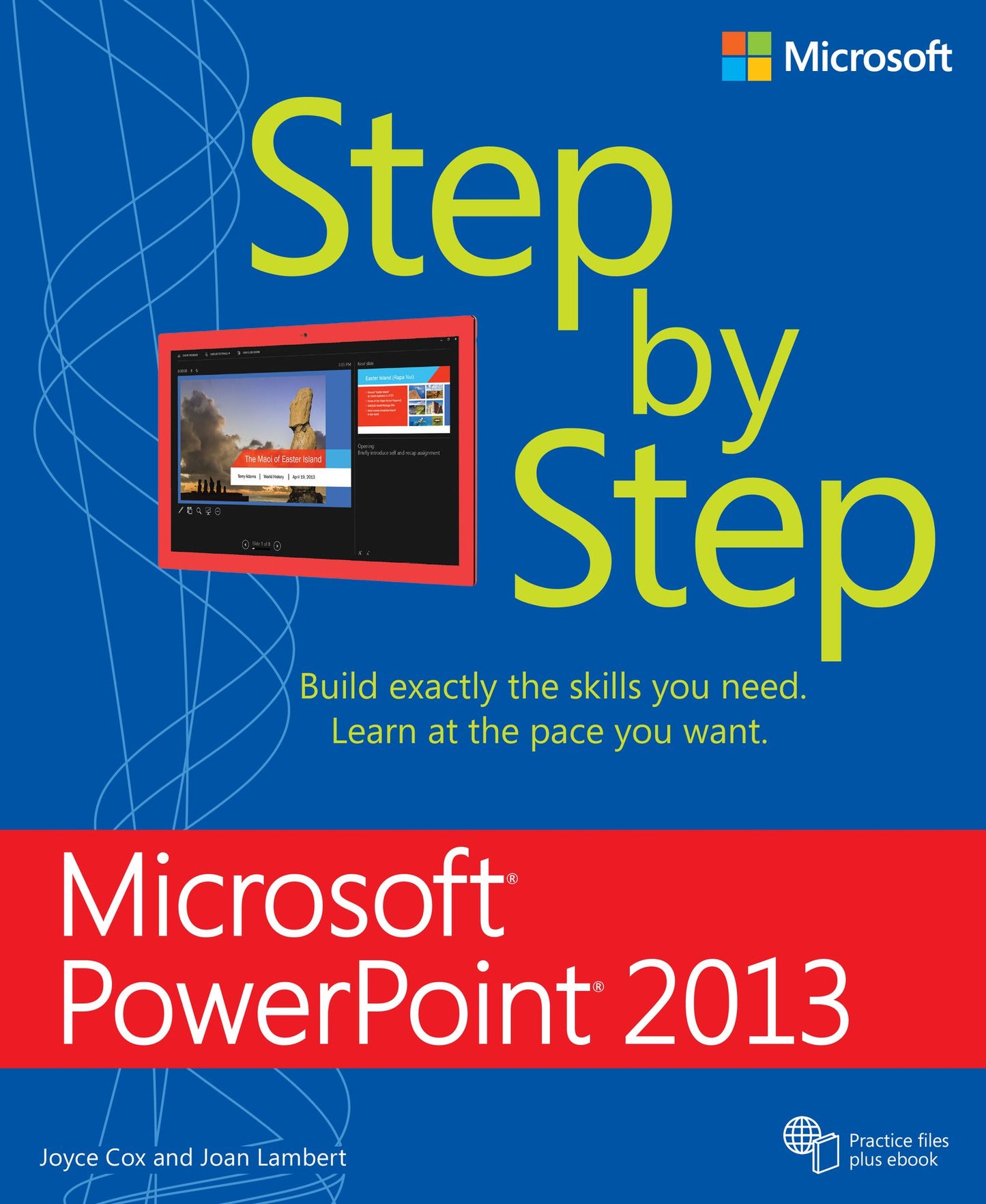 Microsoft PowerPoint 2013 Step by Step