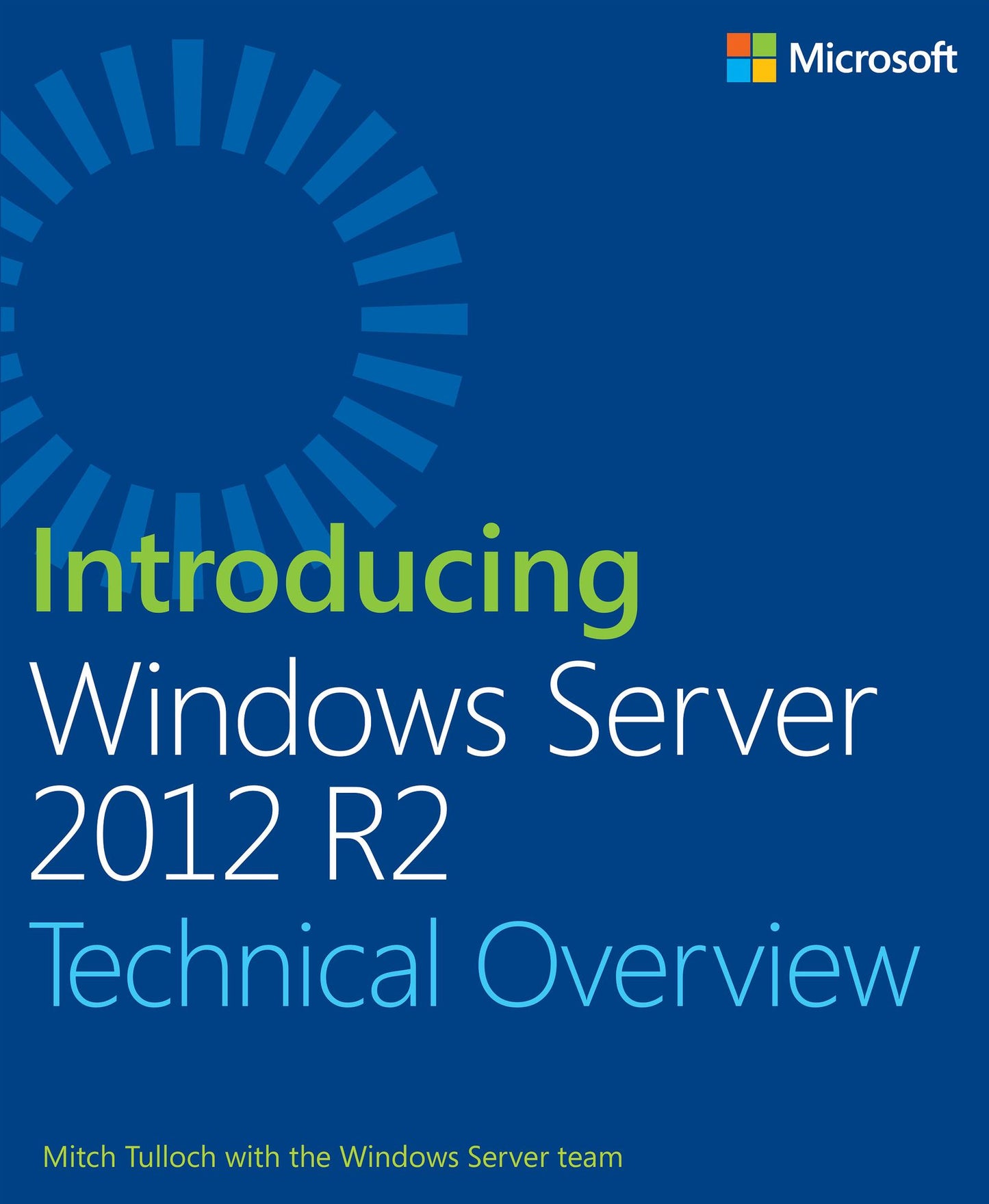 Introducing Windows Server 2012 R2 for IT Professionals