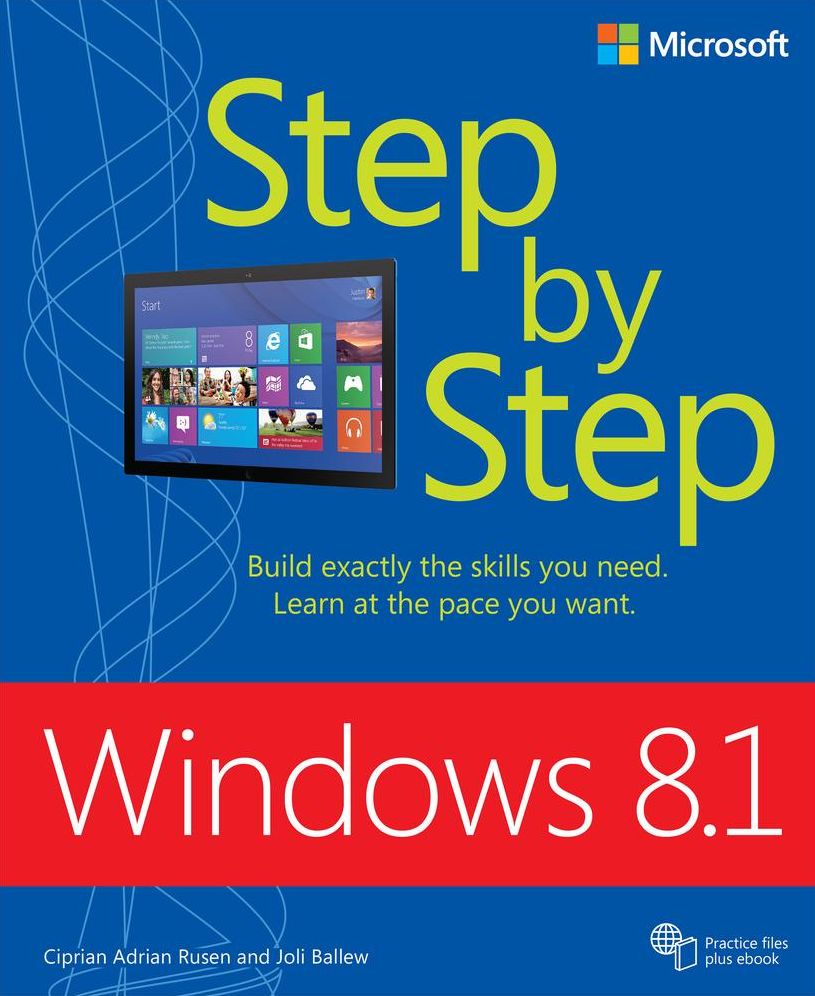 Windows 8.1 Step by Step