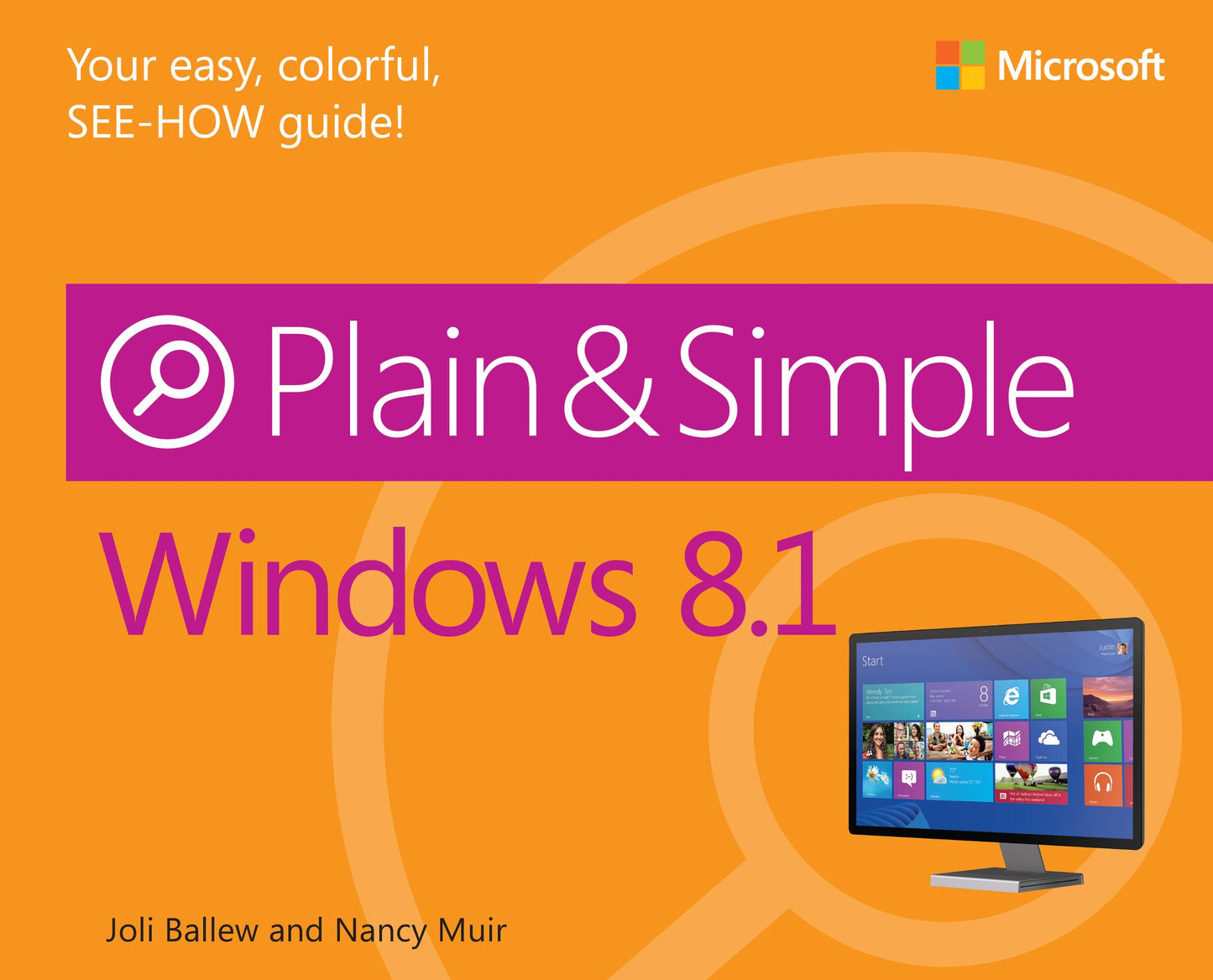 Windows 8.1 Plain & Simple: Windows 8.1 Plain & Simpl_p1