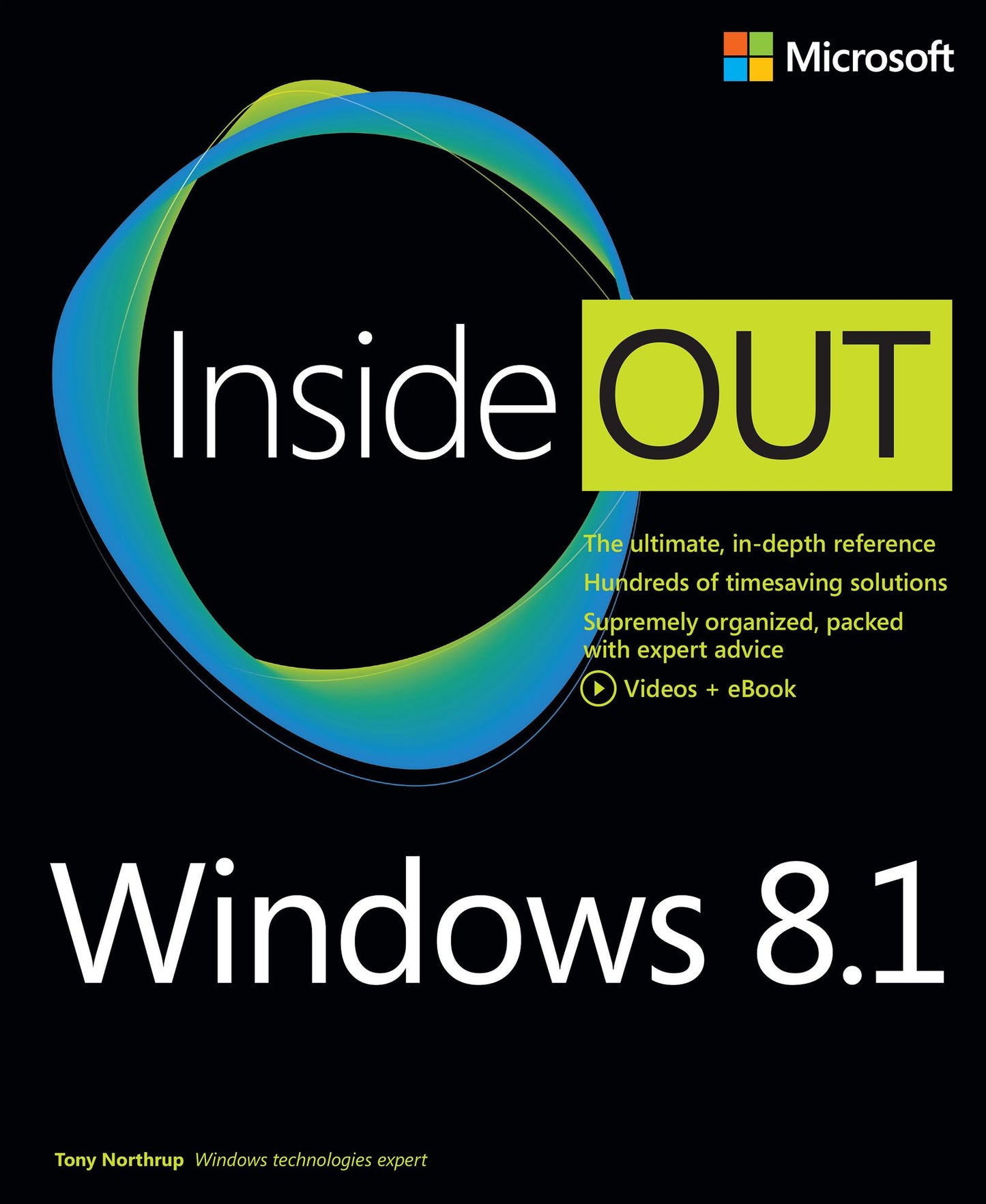 Windows 8.1 Inside out