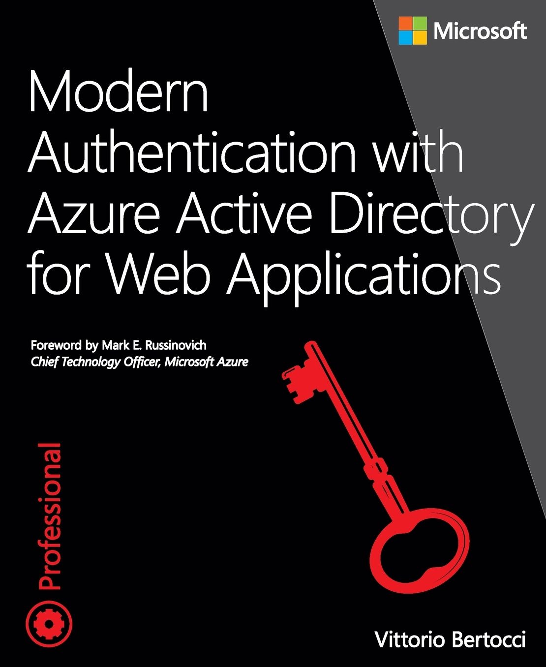 Modern Authentication with Azure Active Directory for Web Applications