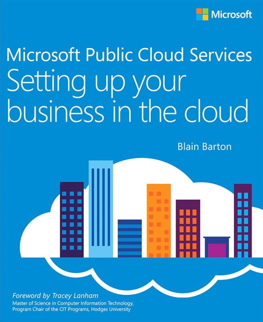Microsoft Public Cloud Services: Setting up your business in the cloud