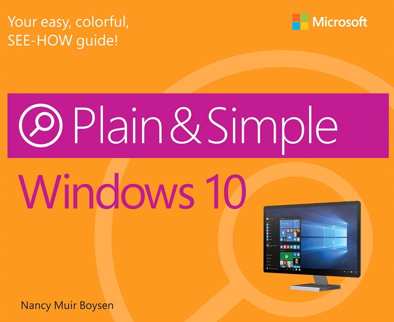 Windows 10 Plain & Simple