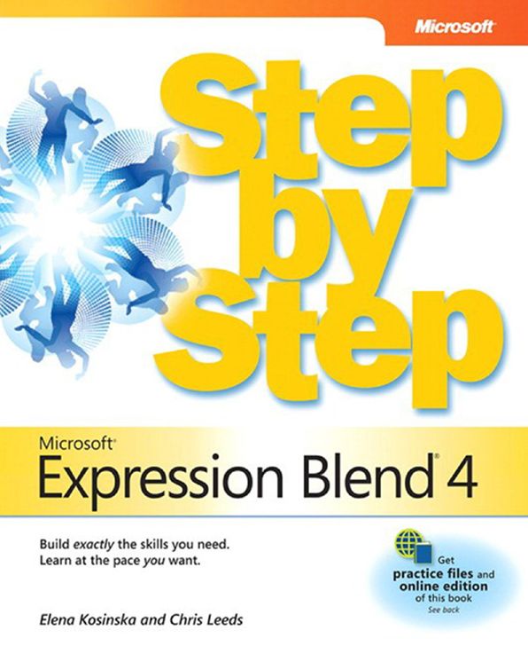 Microsoft Expression Blend 4 Step by Step