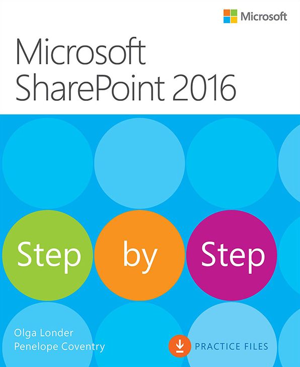 Microsoft SharePoint 2016 Step by Step: MS SharePoint 2016 Step _p1