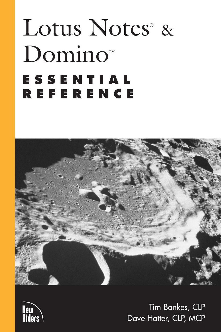 Lotus Notes & Domino Essential Reference