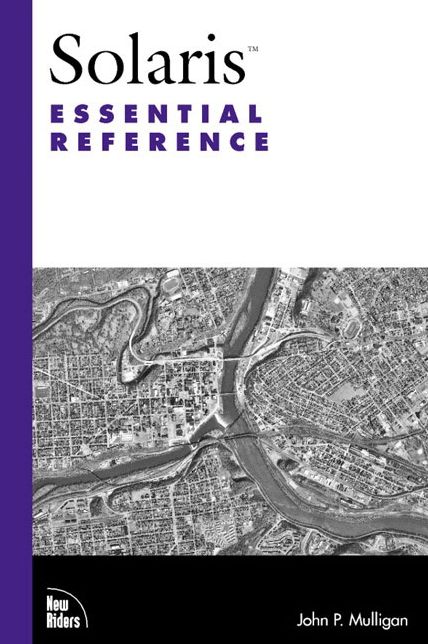 Solaris Essential Reference