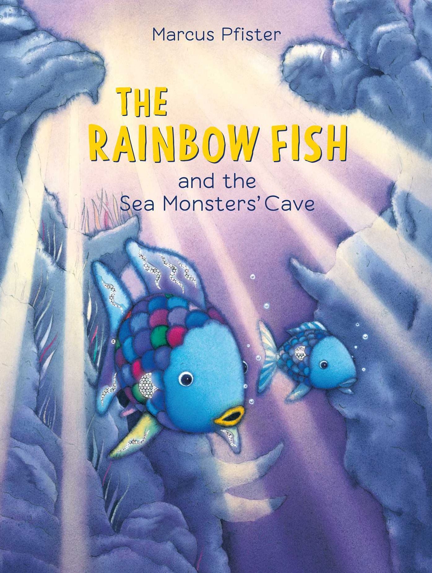 Rainbow Fish and the Seamonsters' Cave