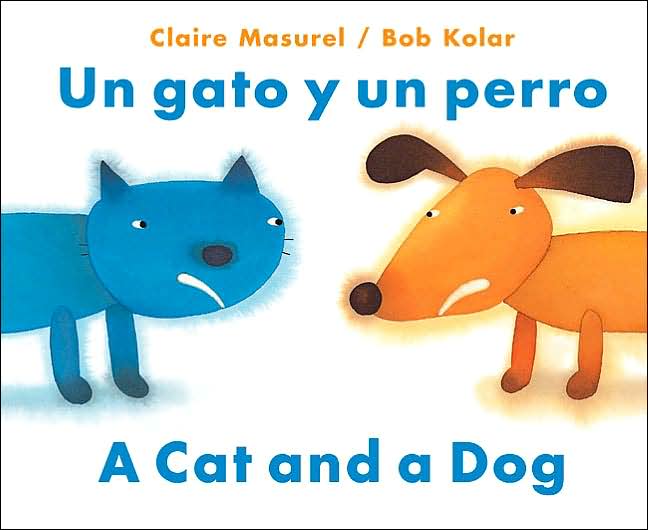 Un gato y un perro/A Cat and a Dog