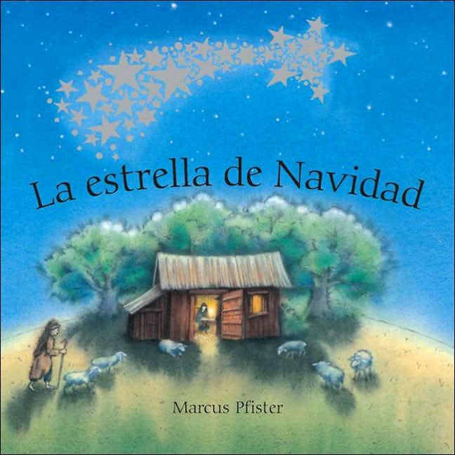 La estrella de Navidad