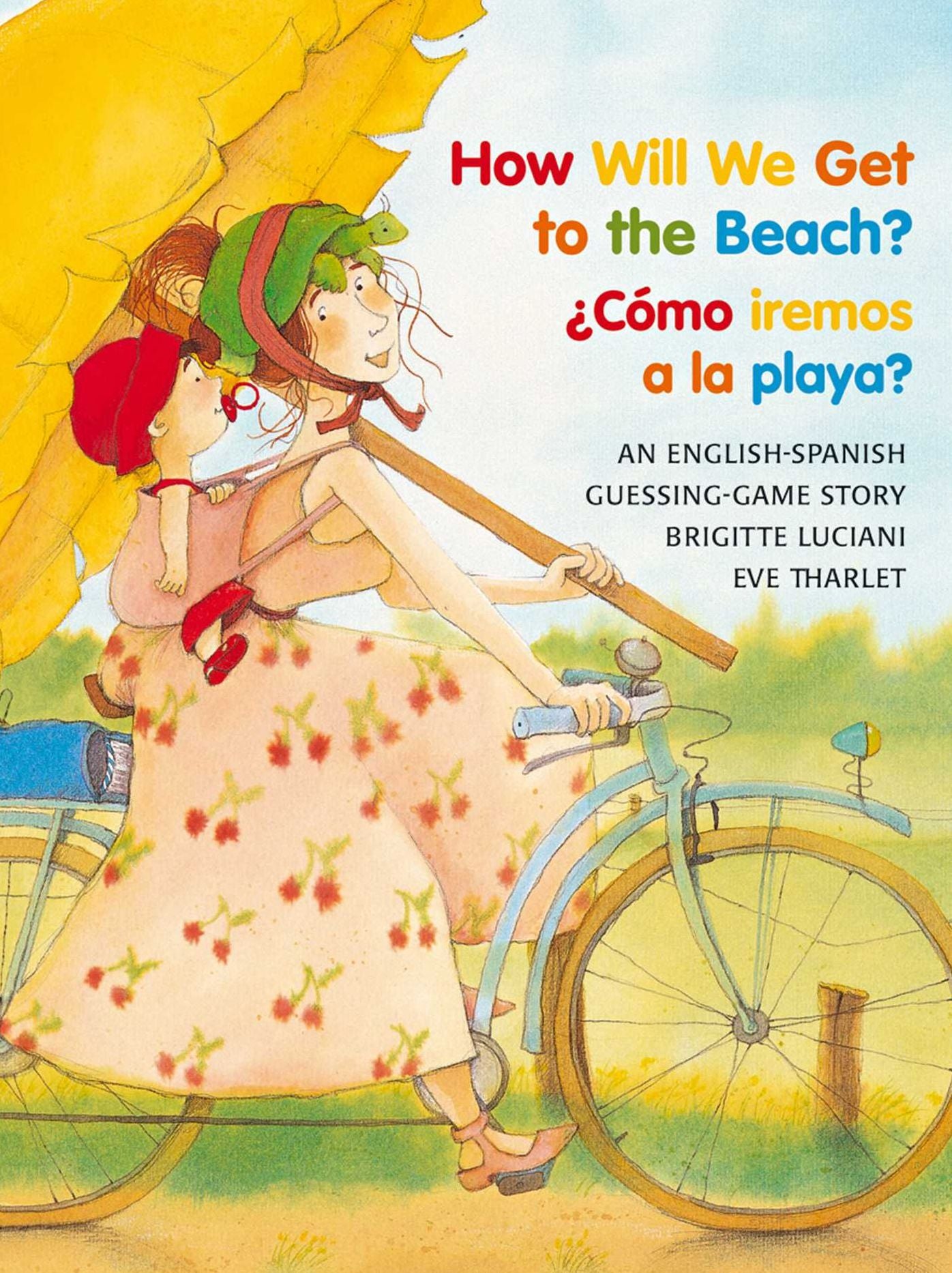 How Will We Get to the Beach?/Como iremos a la playa?
