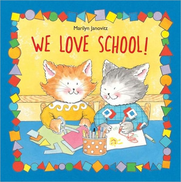 We Love School!