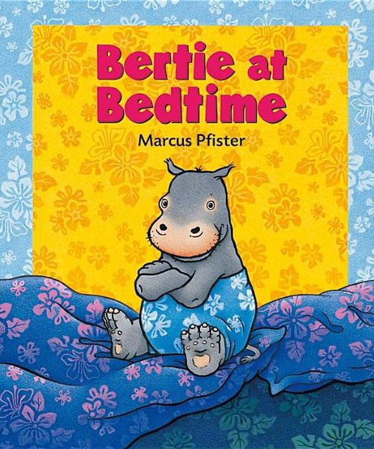 Bertie at Bedtime