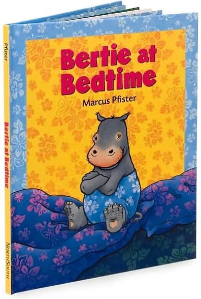 Bertie at Bedtime