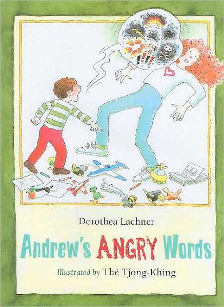 Andrew's Angry Words