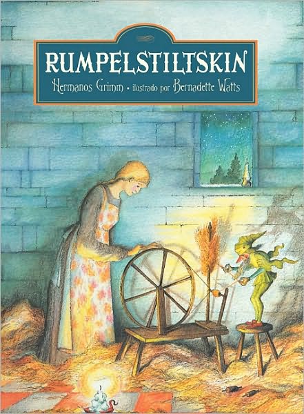 Rumpelstiltskin Spanish Edition