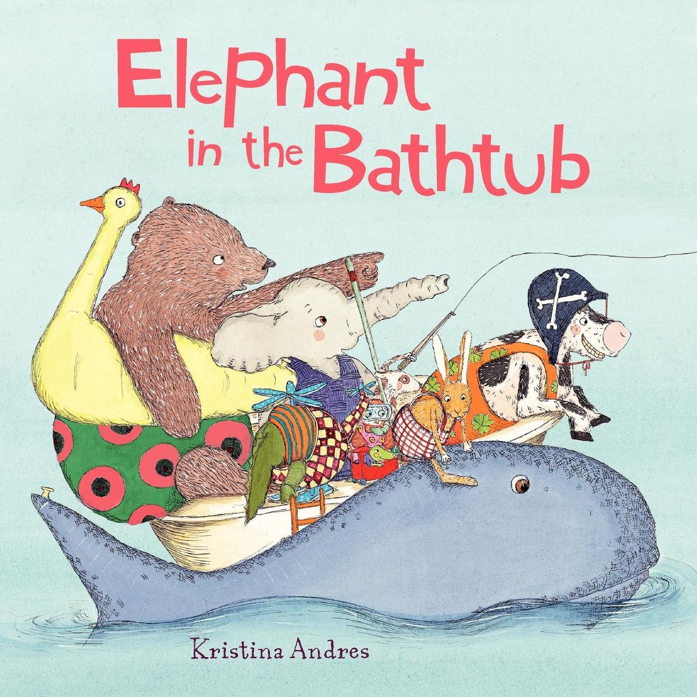 The Elephant in the Bathtub