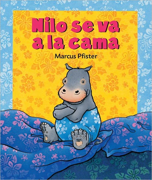 Nilo se va a la cama