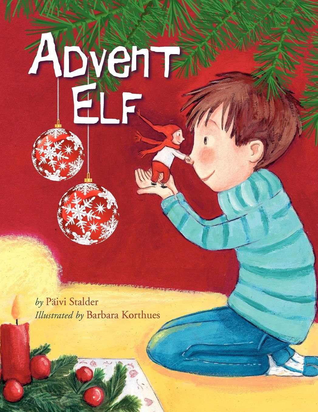 Advent Elf