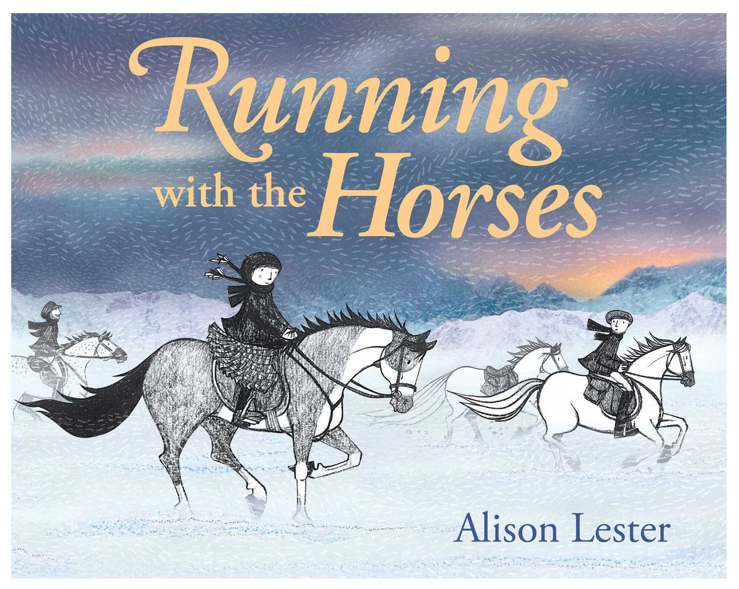 Running with the Horses