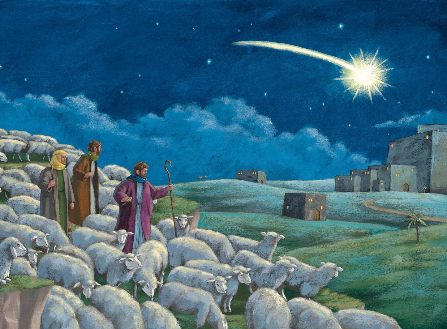 A Star in the East Advent Calendar