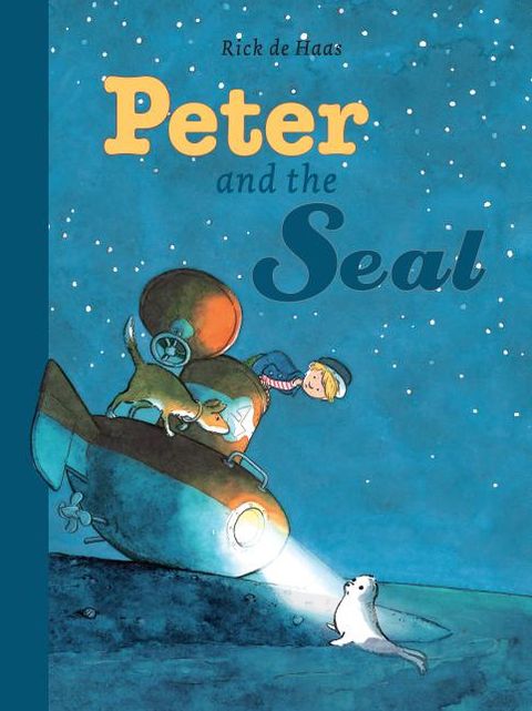 Peter and the Seal