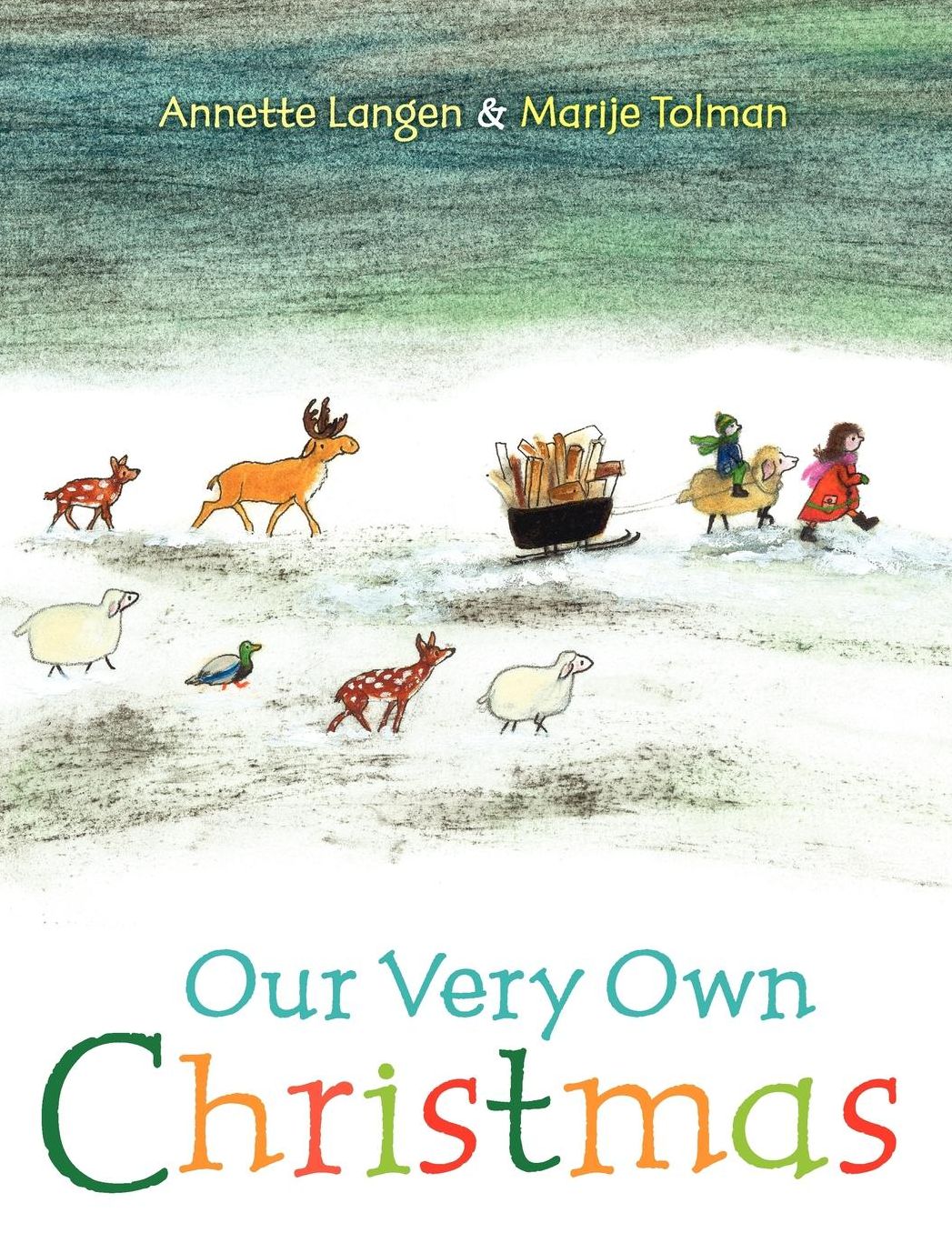 Our Very Own Christmas Story
