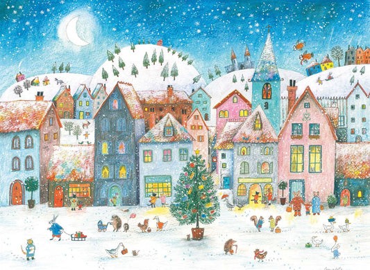 Wintervillage Advent Calendar