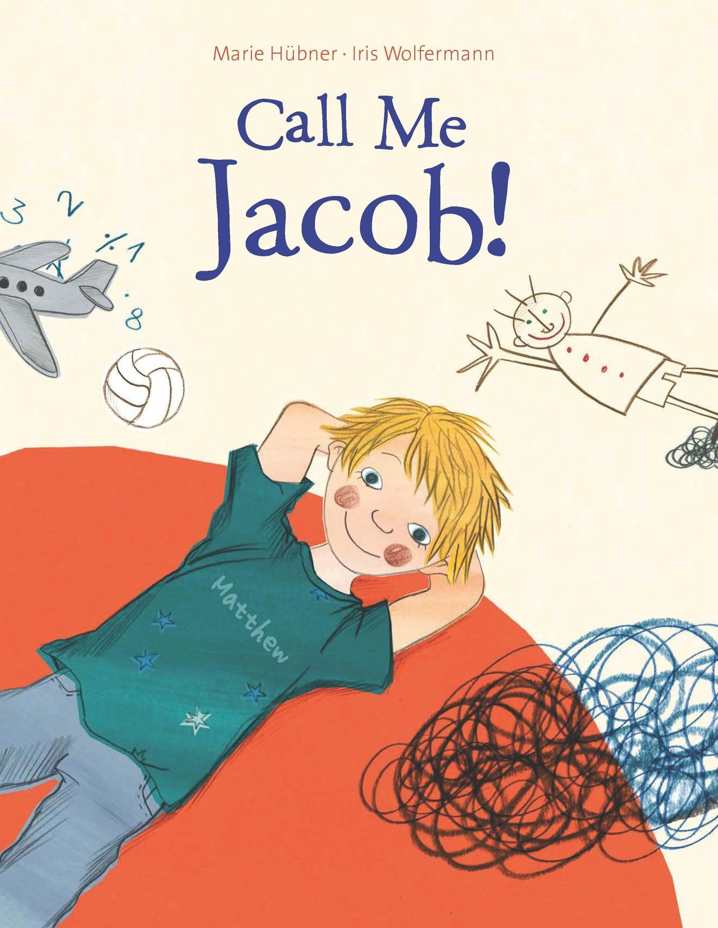 Call Me Jacob!