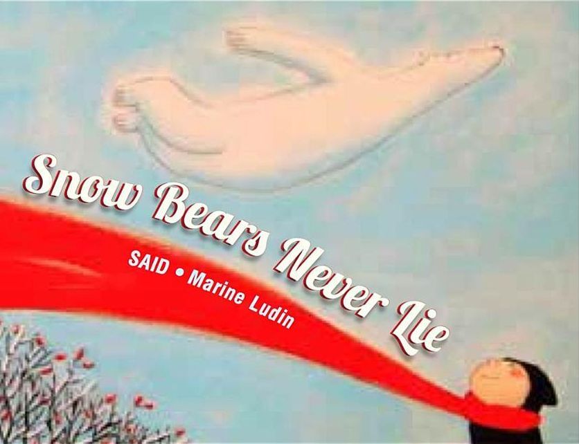 Snow Bears Never Lie