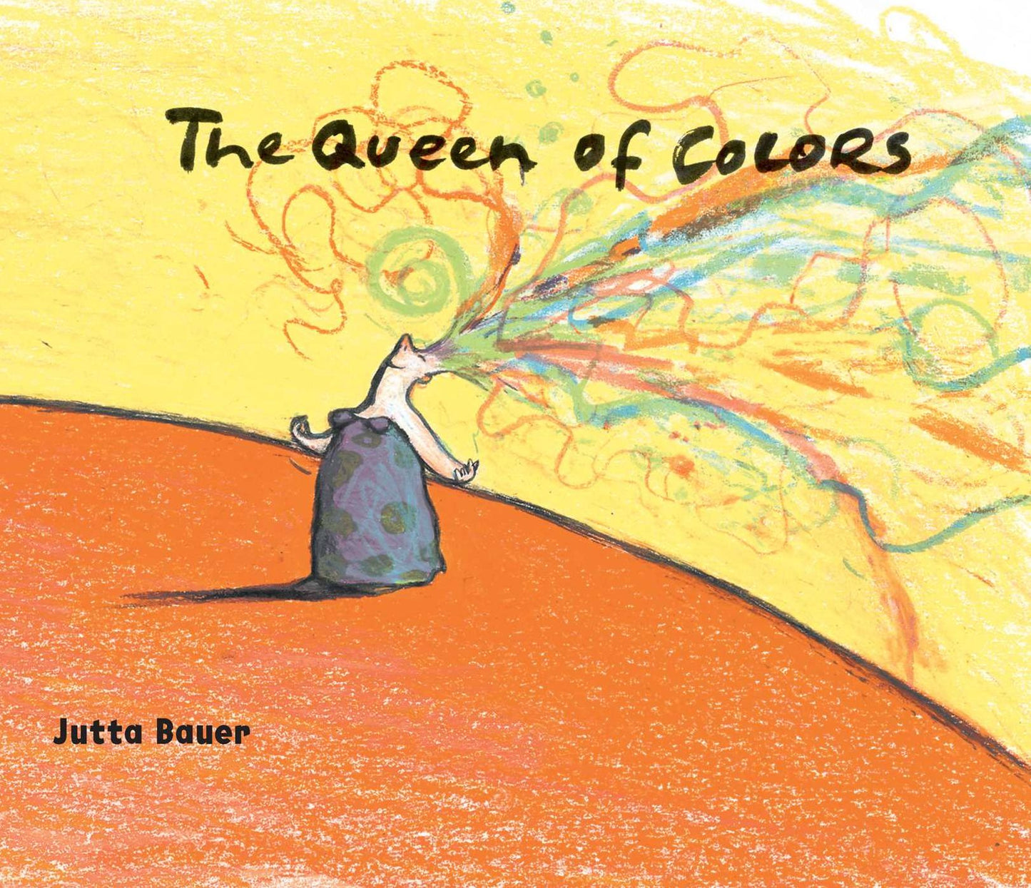 The Queen of Colors