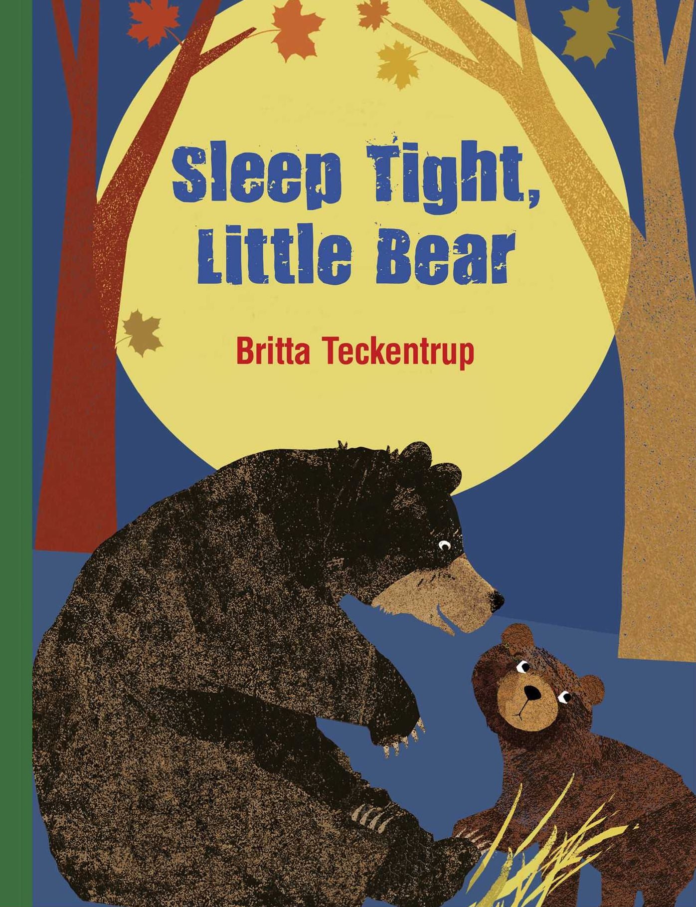 Sleep Tight, Little Bear
